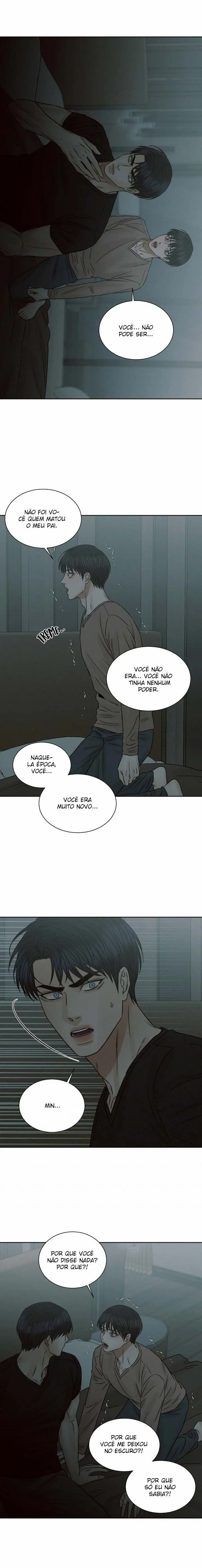 Even If You Don’t Love Me – Capítulo 66 Yaoi – Página 9