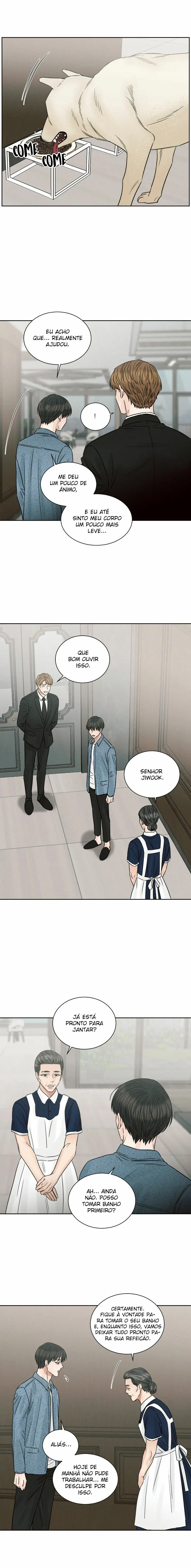 Even If You Don’t Love Me – Capítulo 67 Yaoi – Página 10