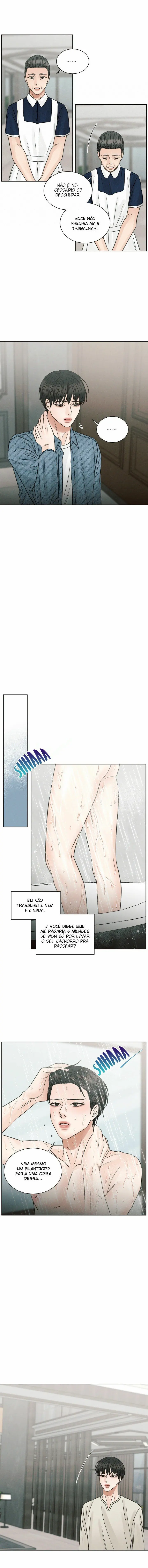 Even If You Don’t Love Me – Capítulo 67 Yaoi – Página 11