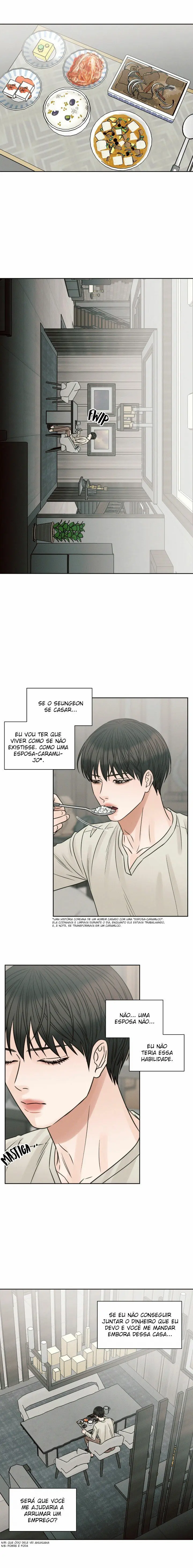 Even If You Don’t Love Me – Capítulo 67 Yaoi – Página 12