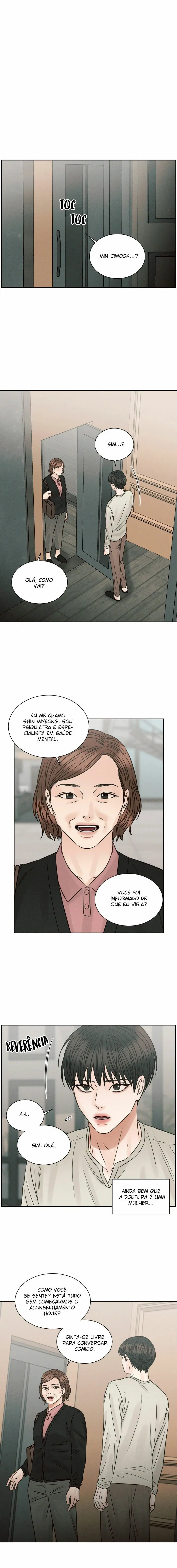 Even If You Don’t Love Me – Capítulo 67 Yaoi – Página 13