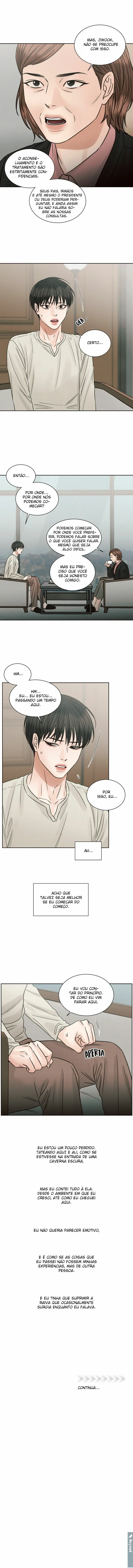 Even If You Don’t Love Me – Capítulo 67 Yaoi – Página 15