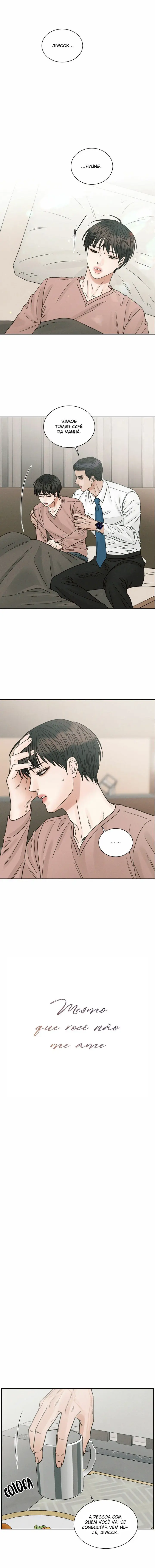 Even If You Don’t Love Me – Capítulo 67 Yaoi – Página 2