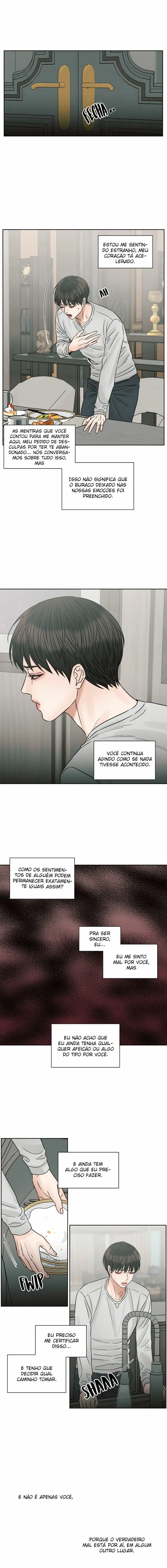 Even If You Don’t Love Me – Capítulo 67 Yaoi – Página 4