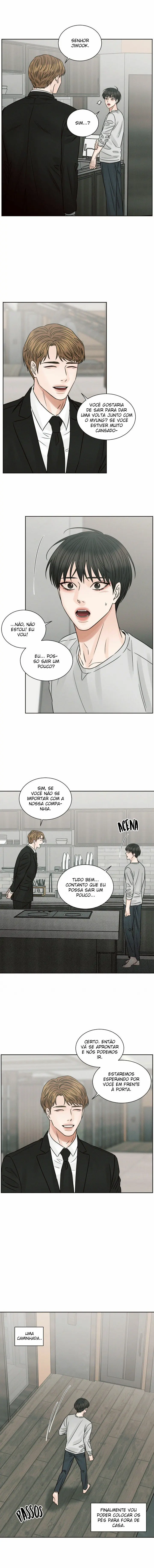 Even If You Don’t Love Me – Capítulo 67 Yaoi – Página 5