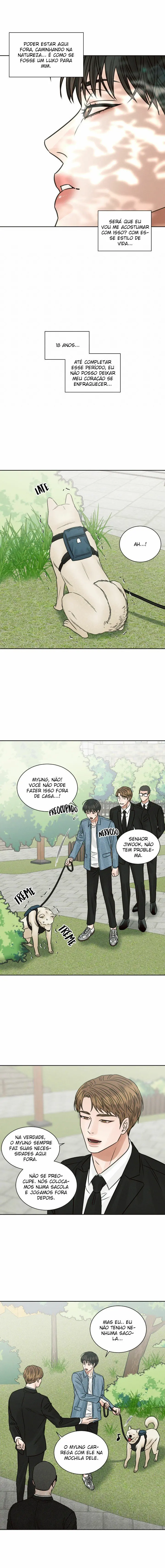 Even If You Don’t Love Me – Capítulo 67 Yaoi – Página 7