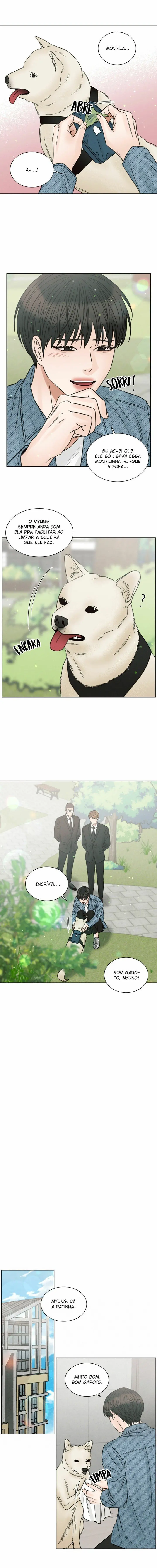 Even If You Don’t Love Me – Capítulo 67 Yaoi – Página 8