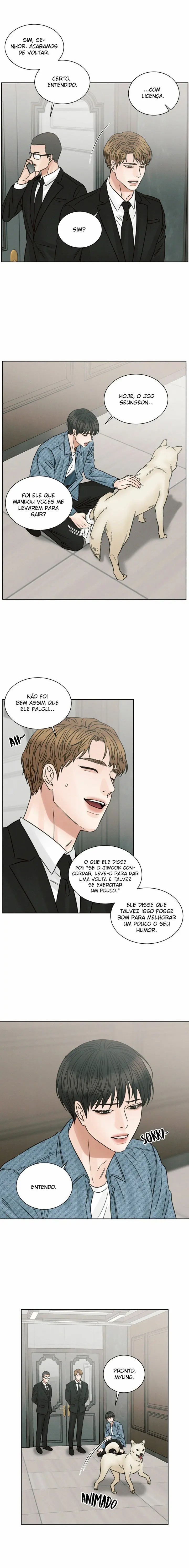 Even If You Don’t Love Me – Capítulo 67 Yaoi – Página 9