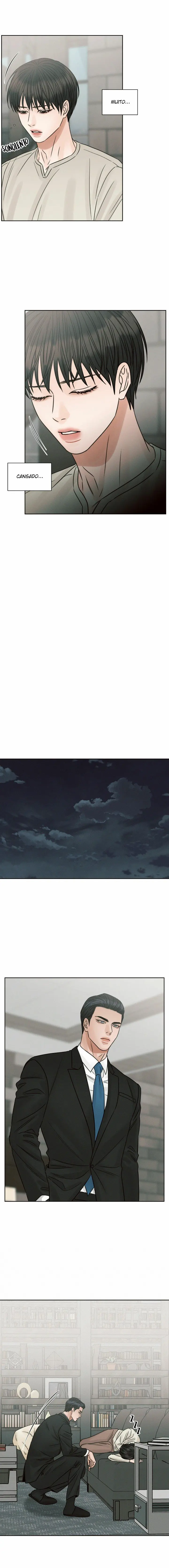 Even If You Don’t Love Me – Capítulo 68 Yaoi – Página 10