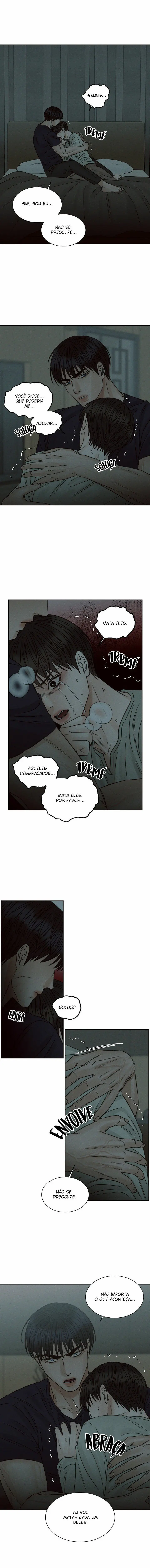 Even If You Don’t Love Me – Capítulo 68 Yaoi – Página 13