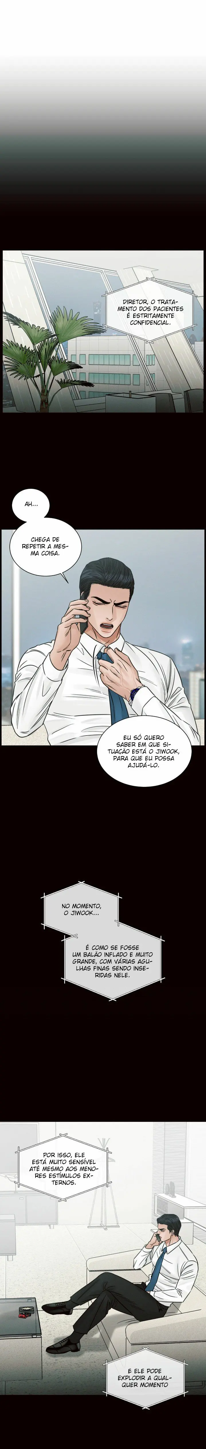 Even If You Don’t Love Me – Capítulo 68 Yaoi – Página 14