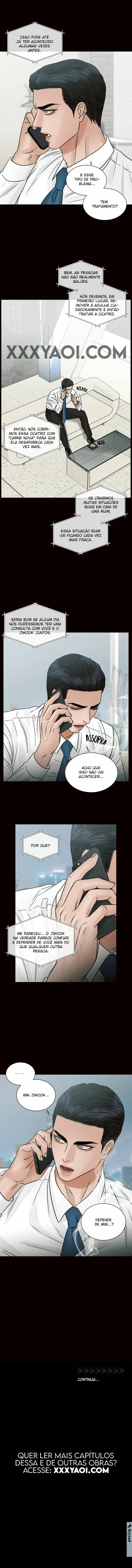 Even If You Don’t Love Me – Capítulo 68 Yaoi – Página 15