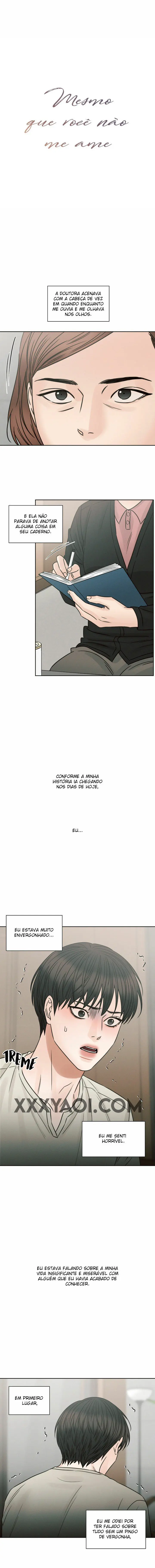 Even If You Don’t Love Me – Capítulo 68 Yaoi – Página 2