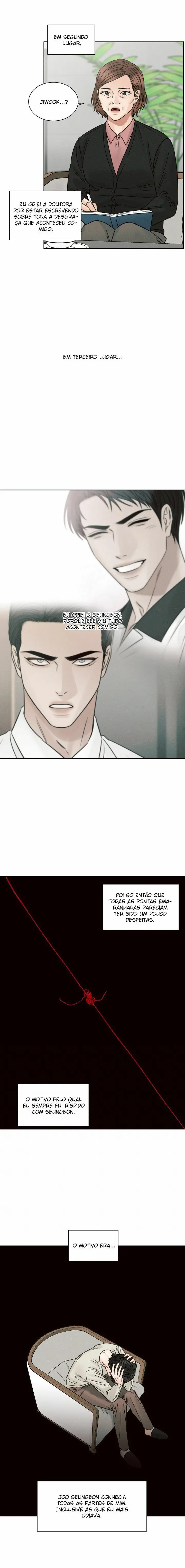 Even If You Don’t Love Me – Capítulo 68 Yaoi – Página 3