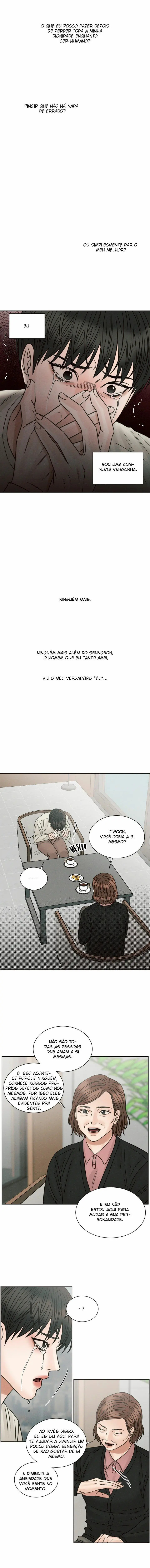 Even If You Don’t Love Me – Capítulo 68 Yaoi – Página 4