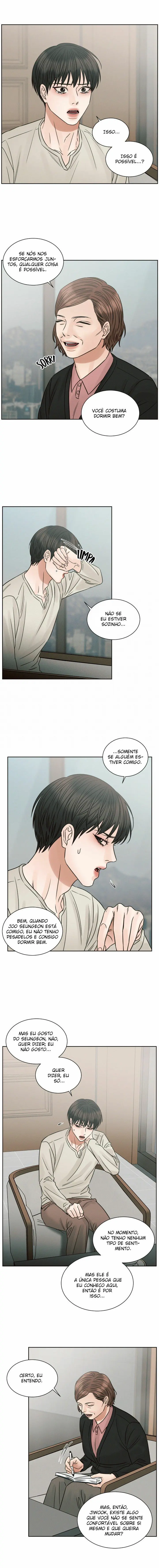 Even If You Don’t Love Me – Capítulo 68 Yaoi – Página 5