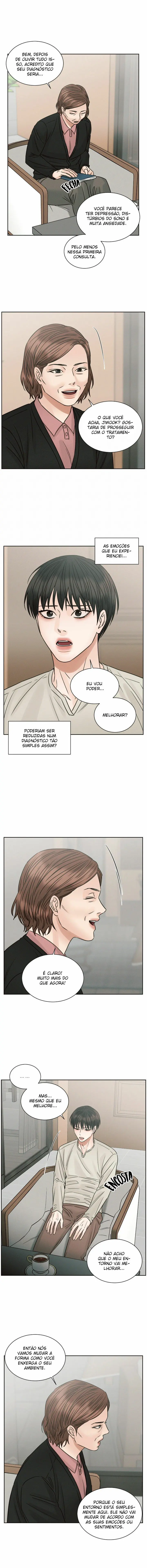 Even If You Don’t Love Me – Capítulo 68 Yaoi – Página 7