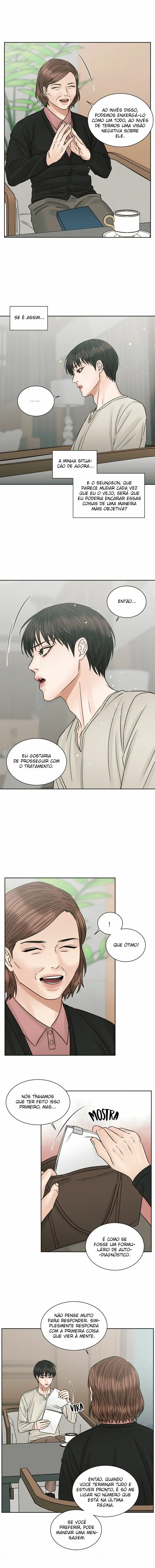 Even If You Don’t Love Me – Capítulo 68 Yaoi – Página 8