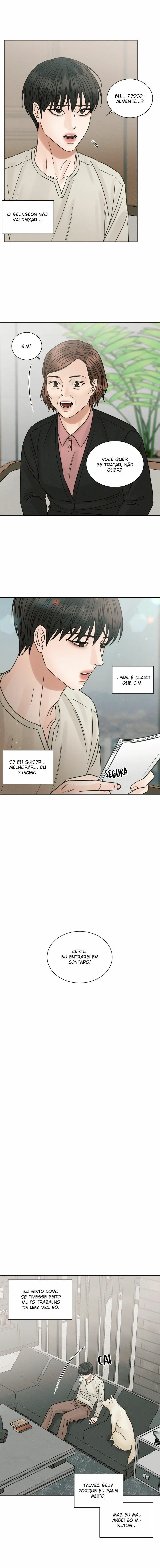 Even If You Don’t Love Me – Capítulo 68 Yaoi – Página 9