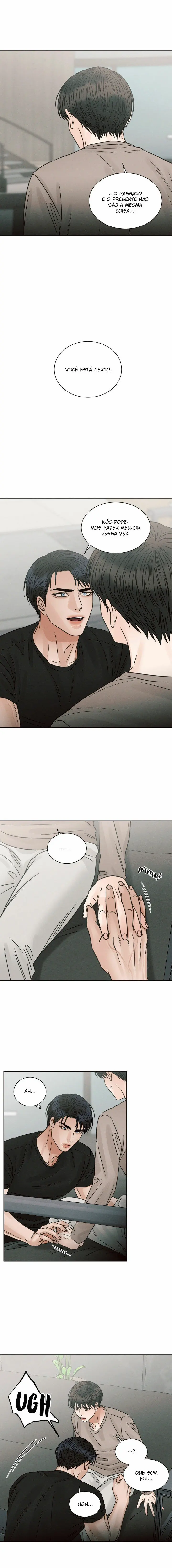 Even If You Don’t Love Me – Capítulo 69 Yaoi – Página 12