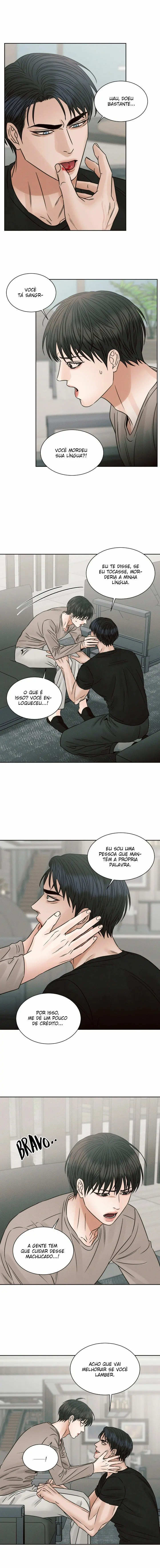 Even If You Don’t Love Me – Capítulo 69 Yaoi – Página 13