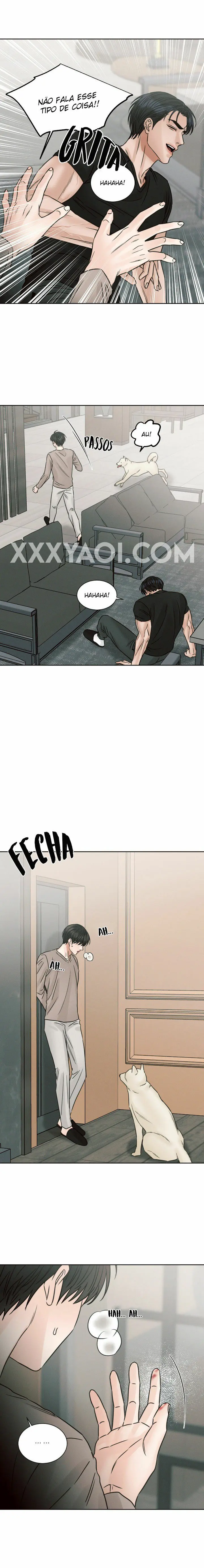 Even If You Don’t Love Me – Capítulo 69 Yaoi – Página 14