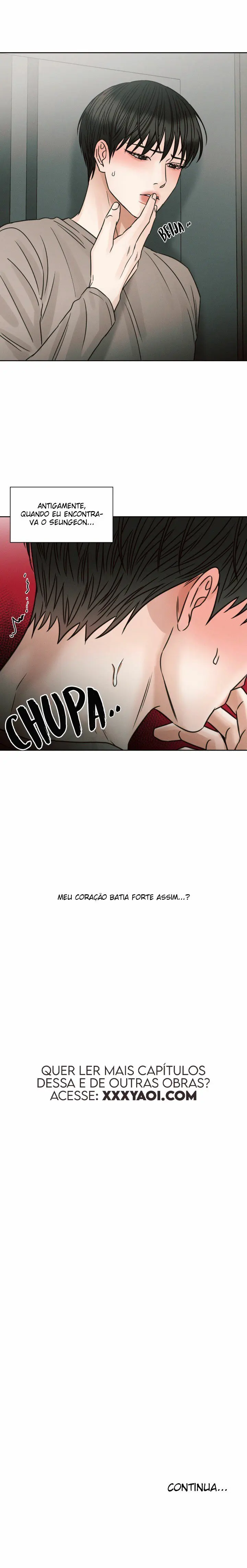 Even If You Don’t Love Me – Capítulo 69 Yaoi – Página 15