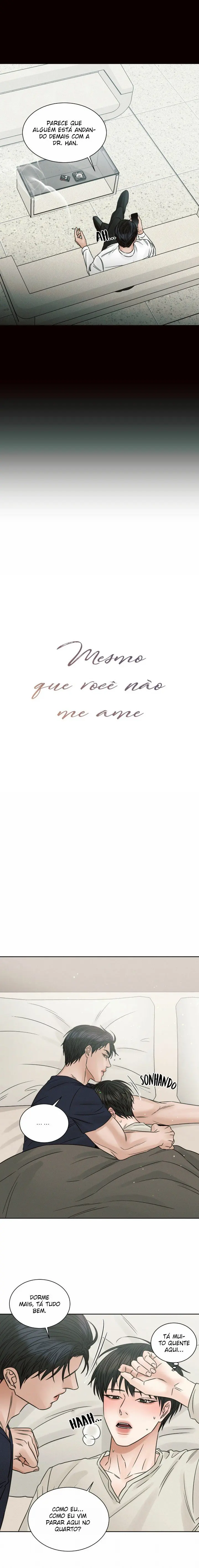 Even If You Don’t Love Me – Capítulo 69 Yaoi – Página 3