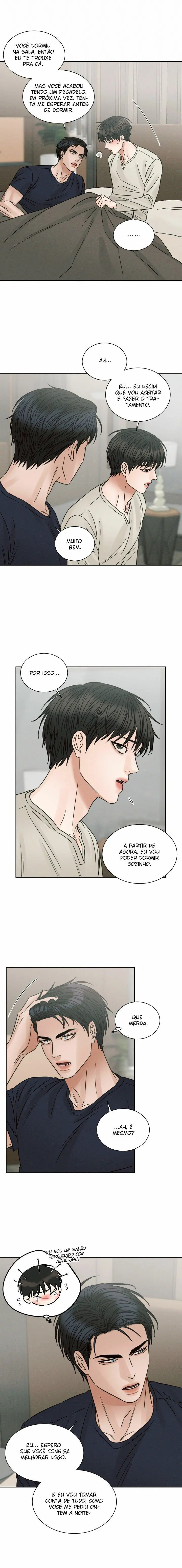 Even If You Don’t Love Me – Capítulo 69 Yaoi – Página 4