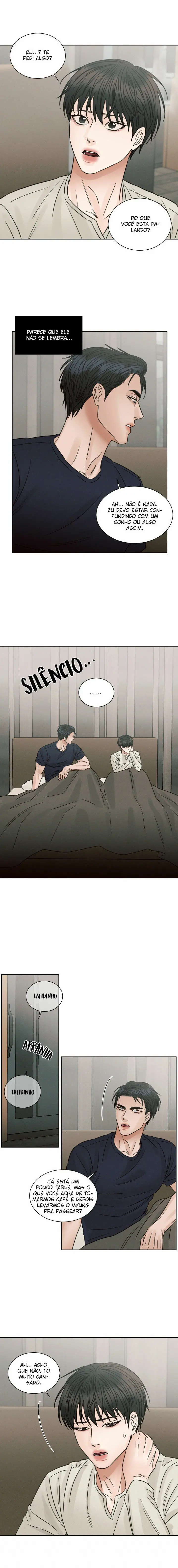 Even If You Don’t Love Me – Capítulo 69 Yaoi – Página 5