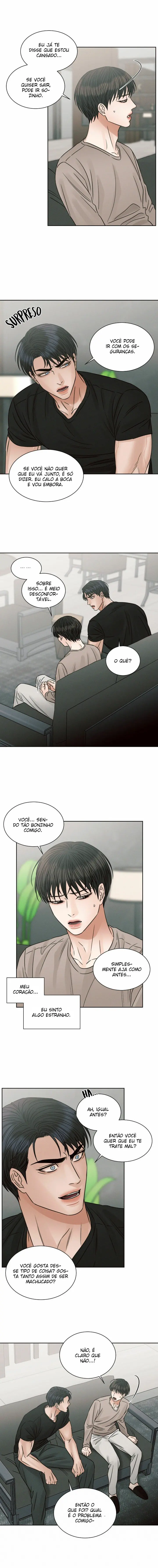 Even If You Don’t Love Me – Capítulo 69 Yaoi – Página 9