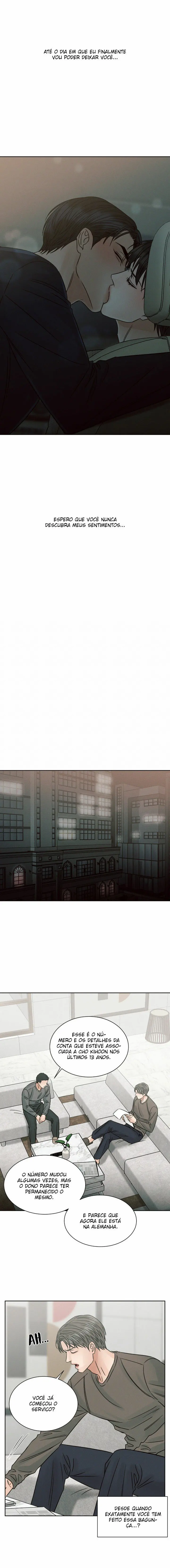 Even If You Don’t Love Me – Capítulo 70 Yaoi – Página 10