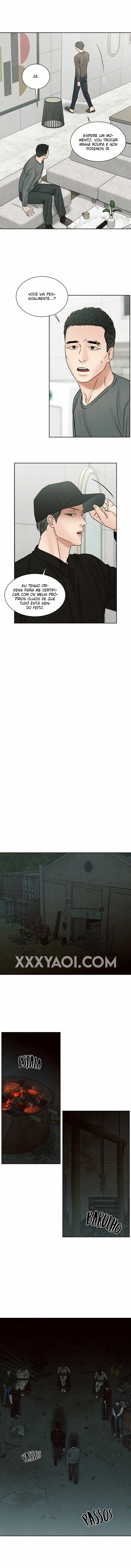 Even If You Don’t Love Me – Capítulo 70 Yaoi – Página 11