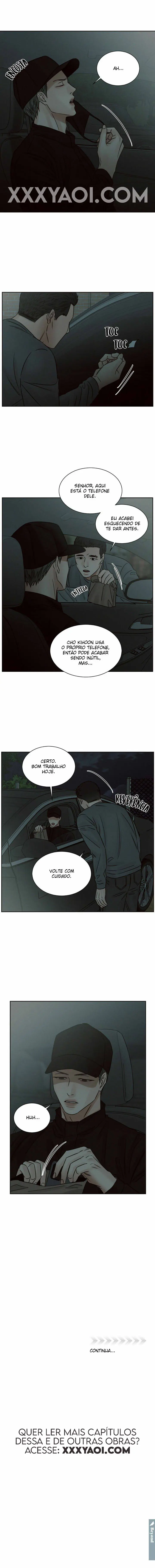 Even If You Don’t Love Me – Capítulo 70 Yaoi – Página 14