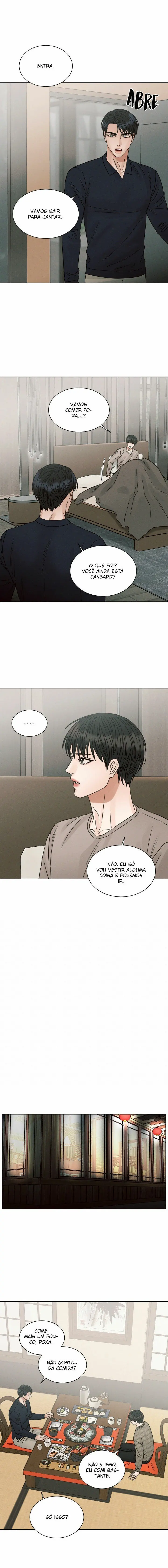 Even If You Don’t Love Me – Capítulo 70 Yaoi – Página 3