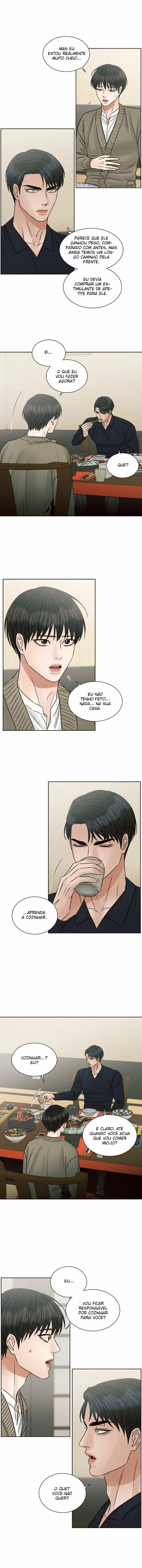 Even If You Don’t Love Me – Capítulo 70 Yaoi – Página 4