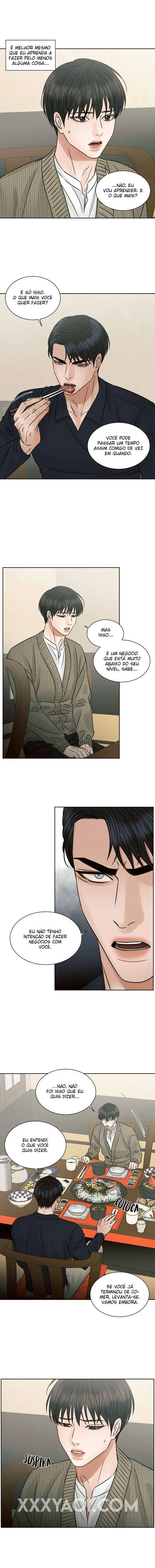 Even If You Don’t Love Me – Capítulo 70 Yaoi – Página 5