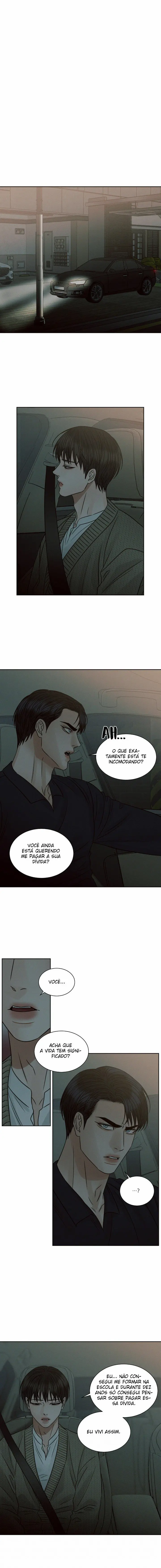 Even If You Don’t Love Me – Capítulo 70 Yaoi – Página 6