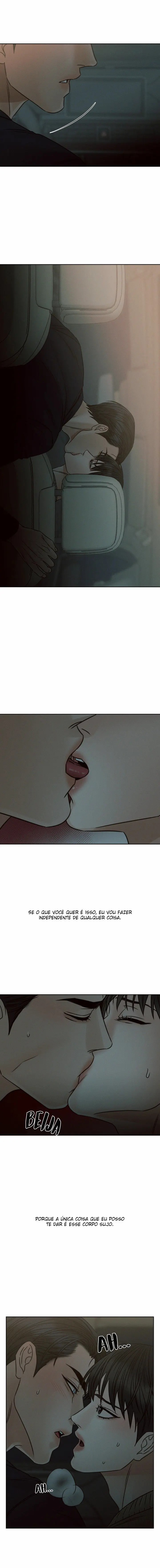 Even If You Don’t Love Me – Capítulo 70 Yaoi – Página 9