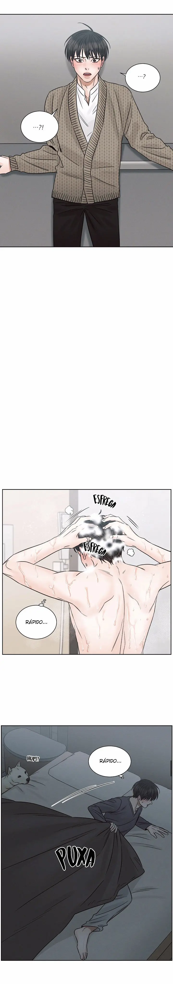 Even If You Don’t Love Me – Capítulo 71 Yaoi – Página 11