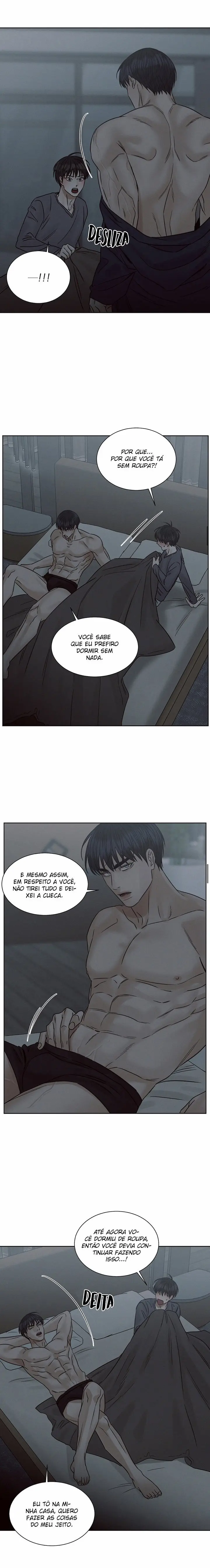 Even If You Don’t Love Me – Capítulo 71 Yaoi – Página 14