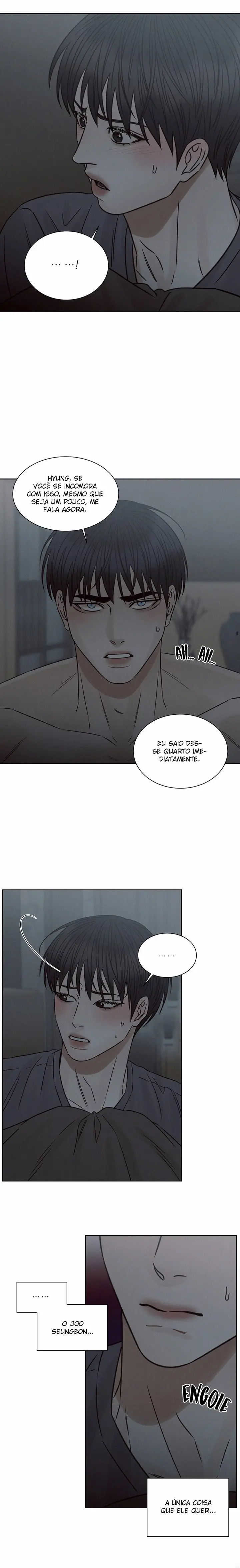 Even If You Don’t Love Me – Capítulo 71 Yaoi – Página 16