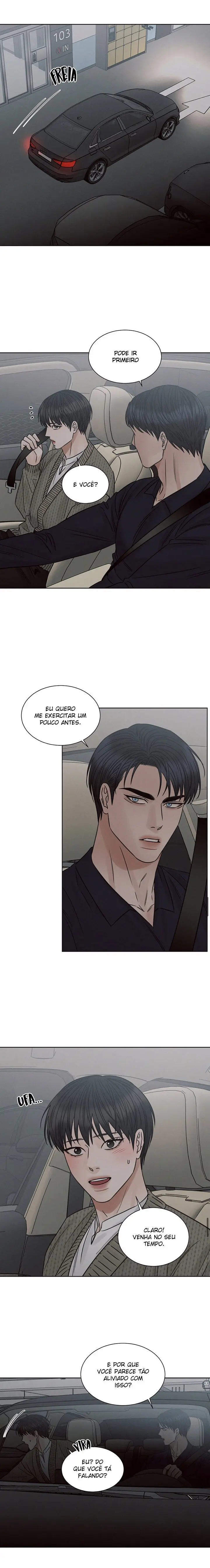 Even If You Don’t Love Me – Capítulo 71 Yaoi – Página 7