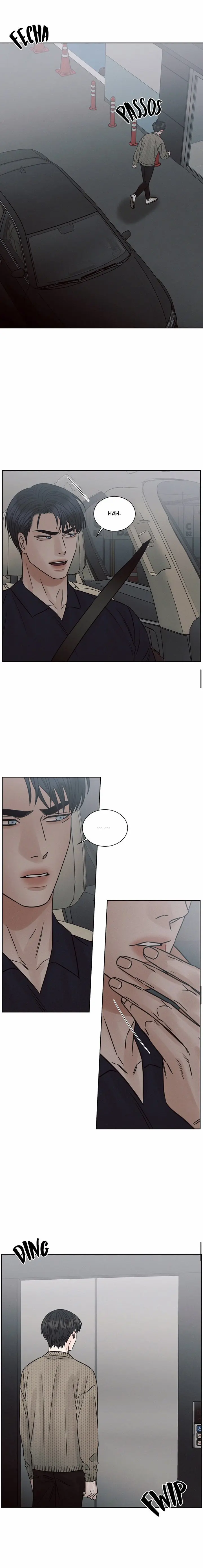 Even If You Don’t Love Me – Capítulo 71 Yaoi – Página 8