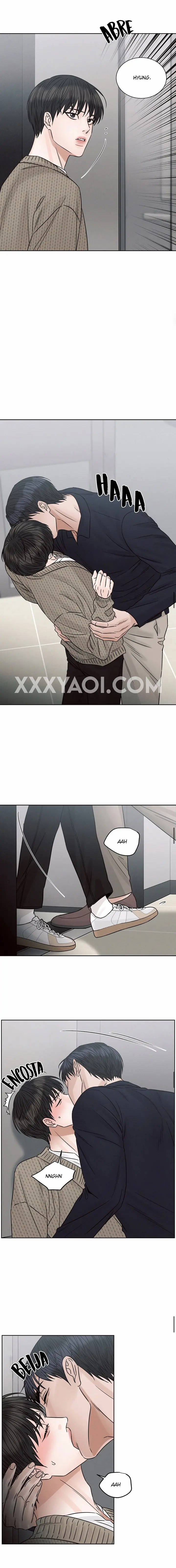 Even If You Don’t Love Me – Capítulo 71 Yaoi – Página 9