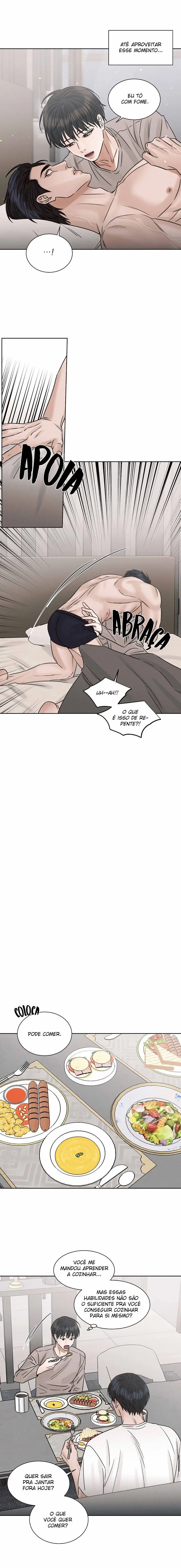 Even If You Don’t Love Me – Capítulo 72 Yaoi – Página 11