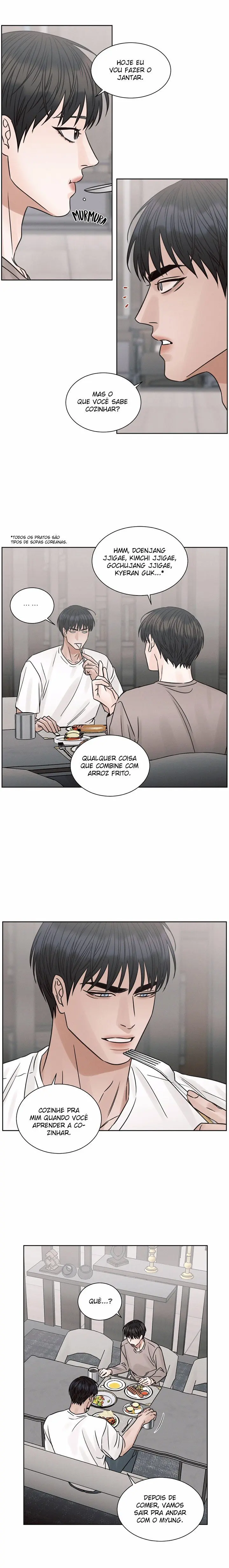 Even If You Don’t Love Me – Capítulo 72 Yaoi – Página 12