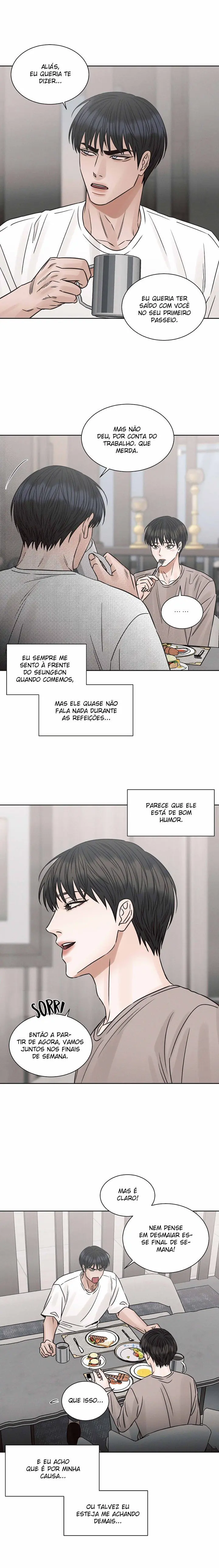 Even If You Don’t Love Me – Capítulo 72 Yaoi – Página 13