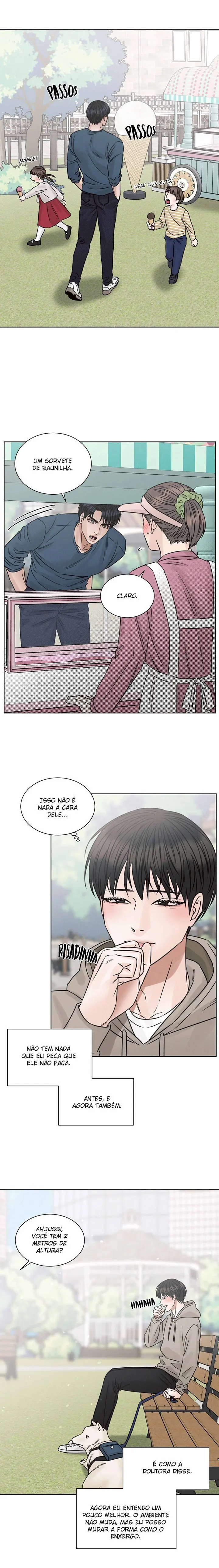 Even If You Don’t Love Me – Capítulo 72 Yaoi – Página 15