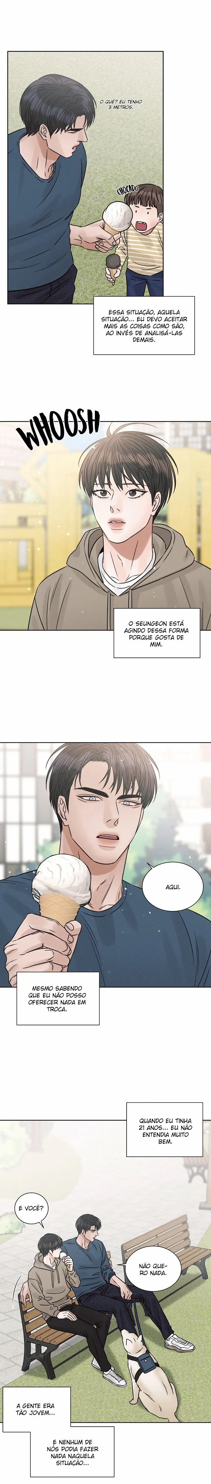 Even If You Don’t Love Me – Capítulo 72 Yaoi – Página 16